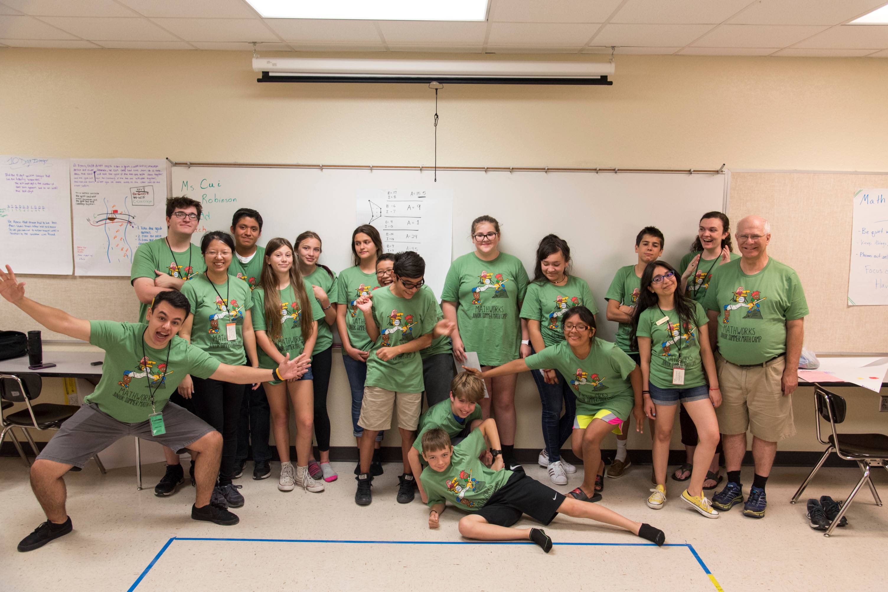 Summer Math Camps Information Mathworks Texas State University